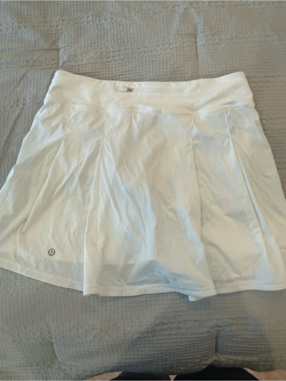 lululemon athletica White Athletic Skirt - Picture 2 of 5